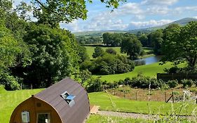 Garden Cottage Glamping Pod